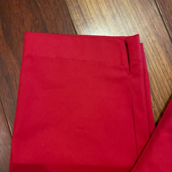 Old Navy red pants size 12 - Picture 3 of 6